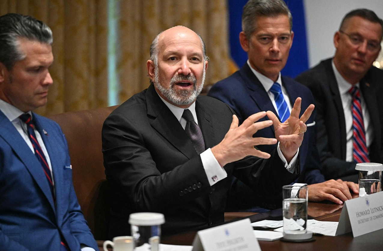 从GDP开始!美国商务部长:将在区块链上发布经济数据