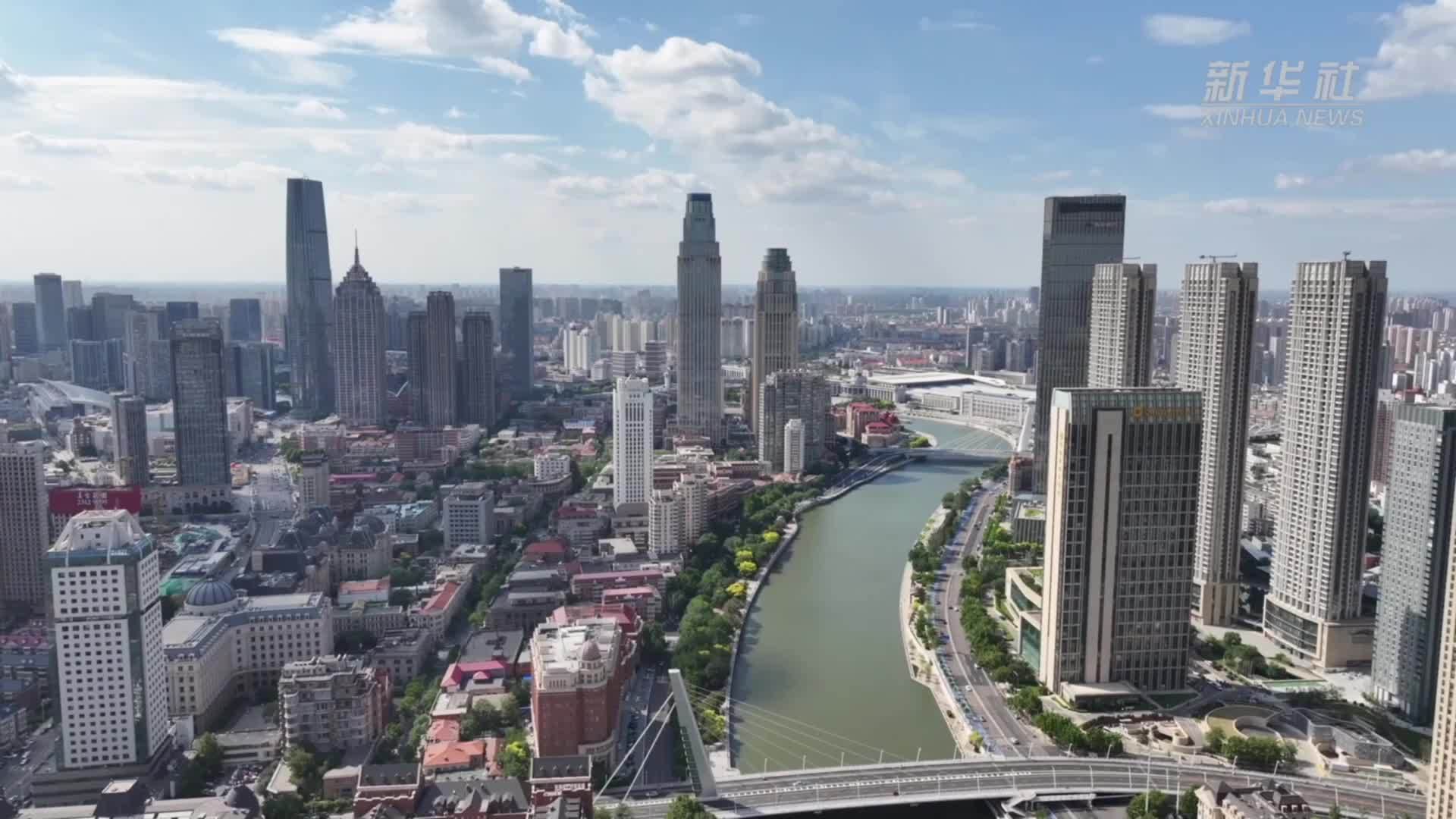 上合组织天津峰会｜一场跨山海的健康同行