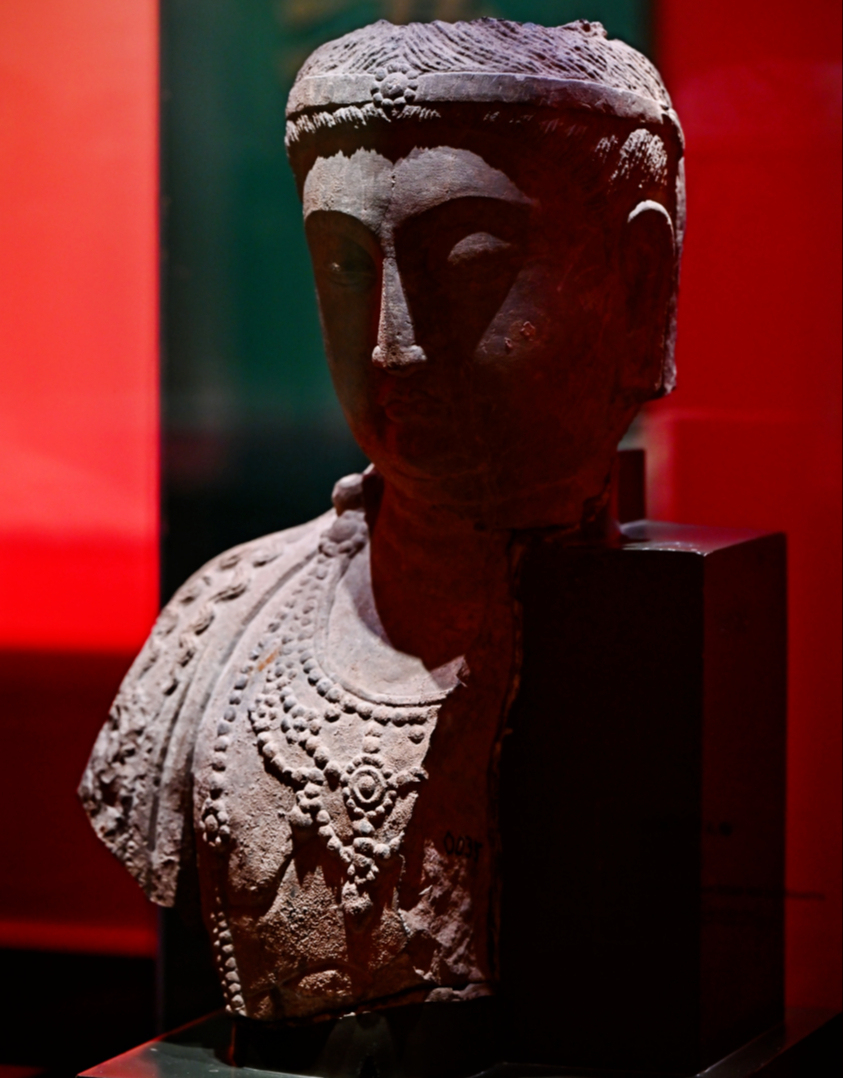 展览现场