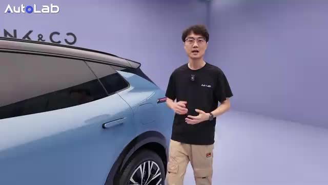 首试全新领克08 EM-P ！智能体验大升级？