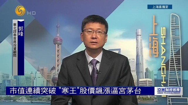 “科技牛”已经来到？