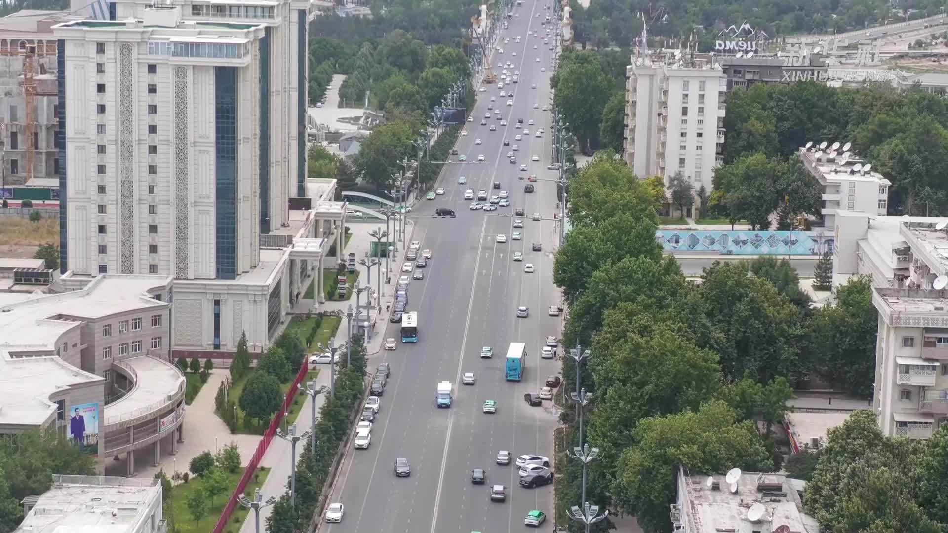 高端访谈｜塔吉克斯坦总统拉赫蒙：上合组织是成功且有巨大影响力的多边合作平台