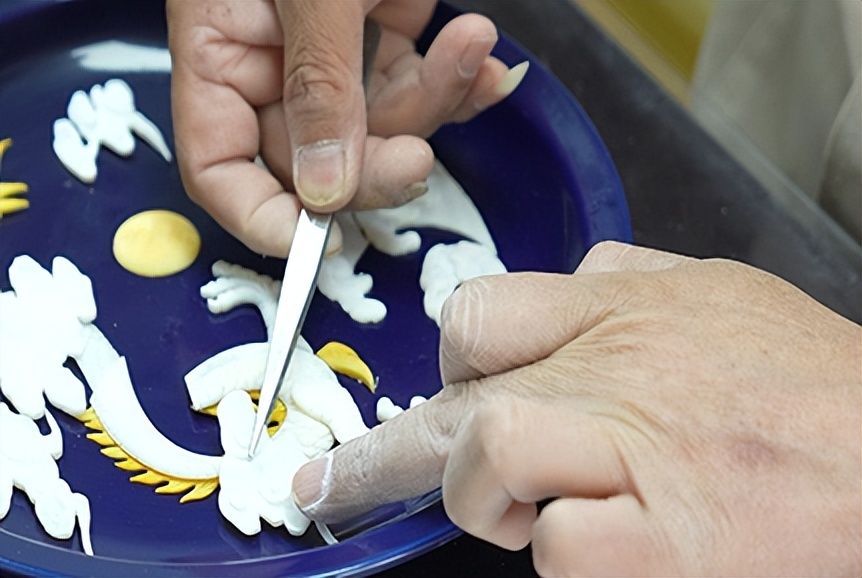 青岛乡里乡亲|IT精英跨界守护记忆 匠心雕刻青岛时光刘武:贝壳里的山海情