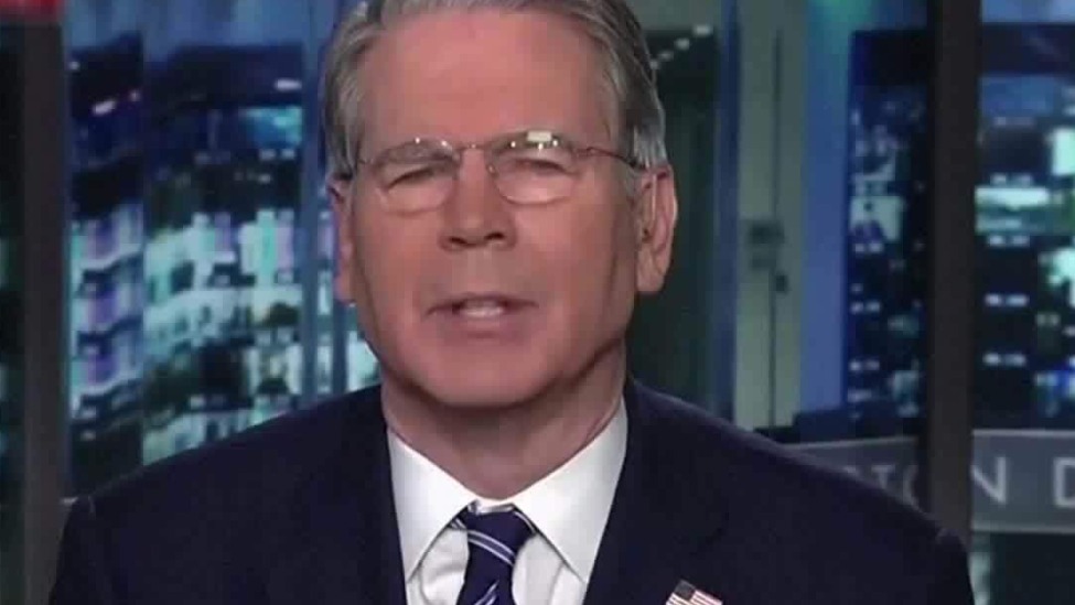 美财长：最快将于十月再与中方官员会晤