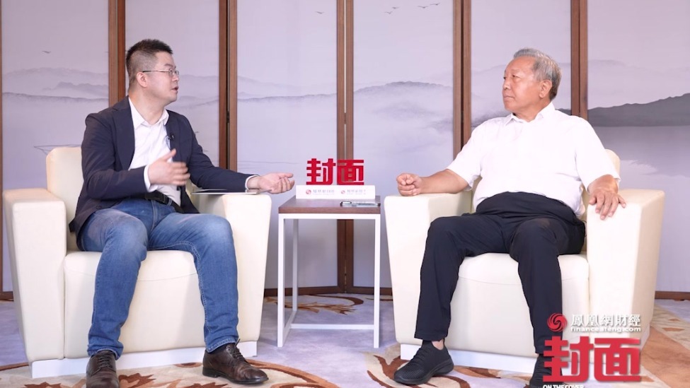 吴晓求：A股市场已经比港股更强，现在并不依赖于港股丨《封面》