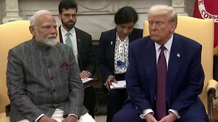 莫迪对美外交为何失败？