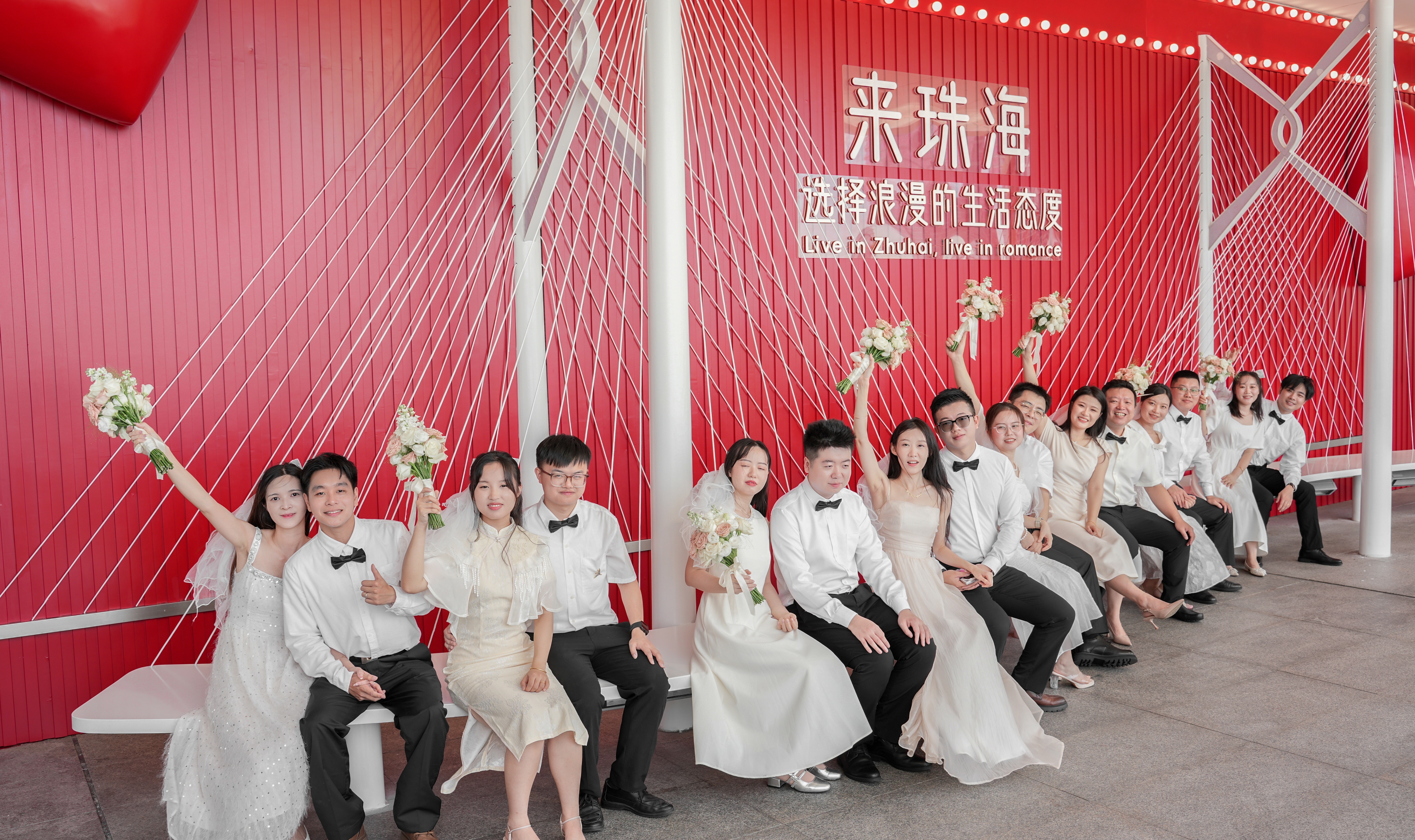 打造世界级滨海旅游目的地 珠海“情侣路浪漫特色经济带”首站启动