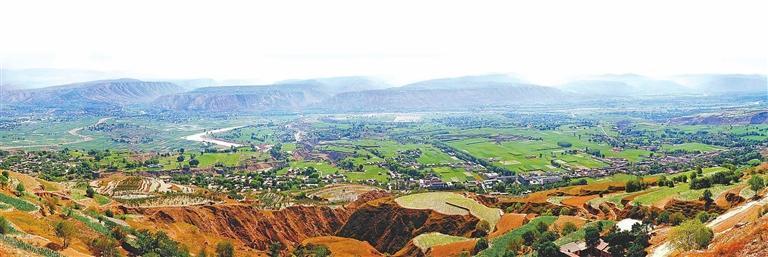 齐家坪遗址（本版图片均为资料图）