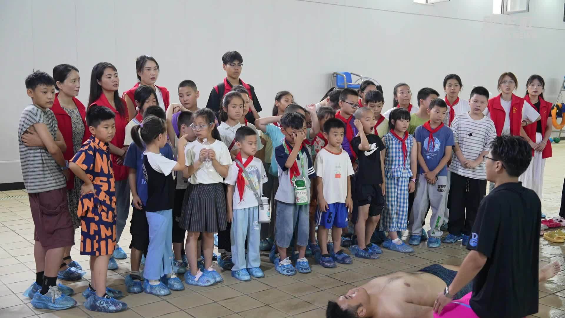 陕西眉县：探索“社区合伙人”模式 丰富儿童暑期生活