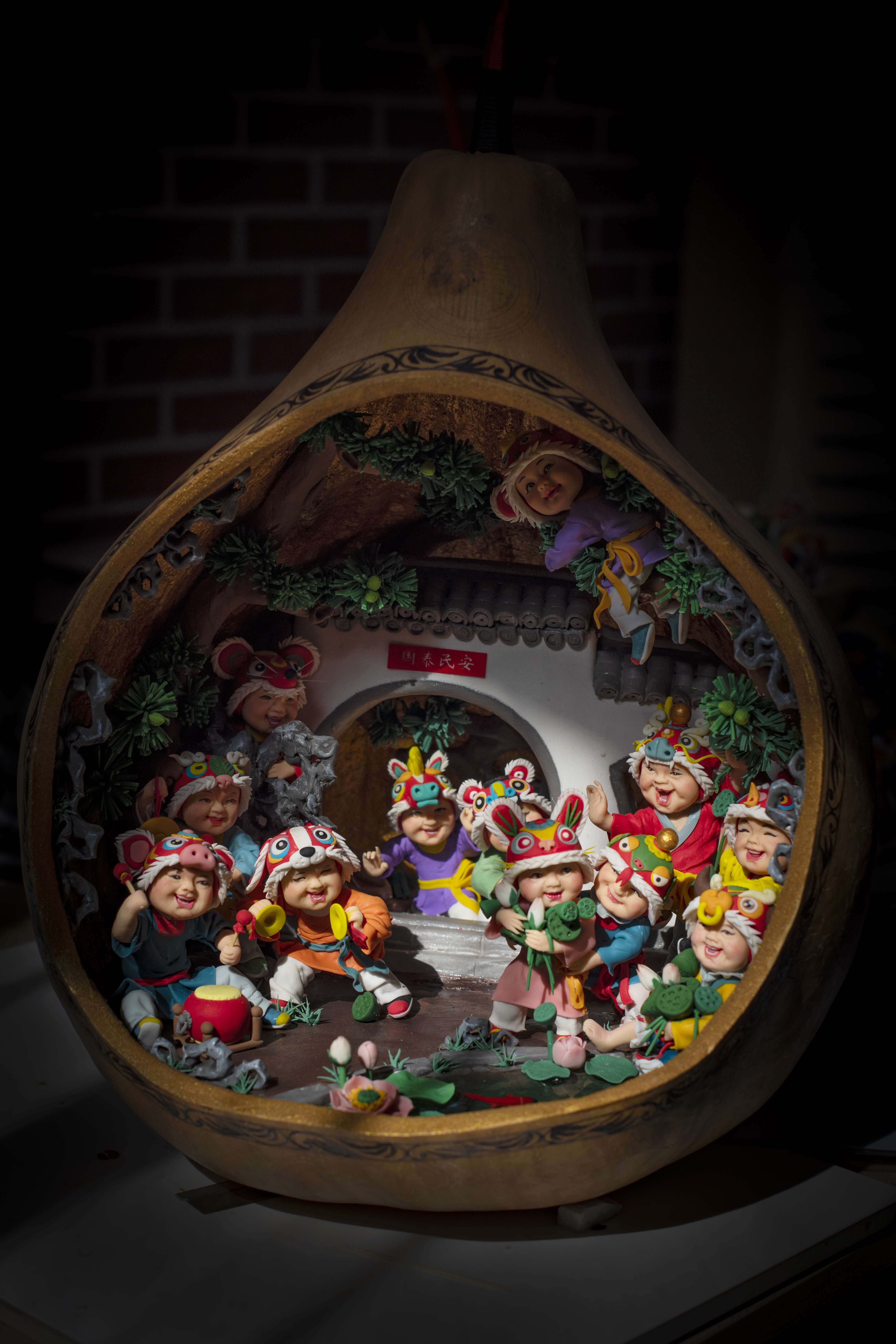 青岛乡里乡亲|刘伟:面“塑”乡村百味 深“耕”文化振兴