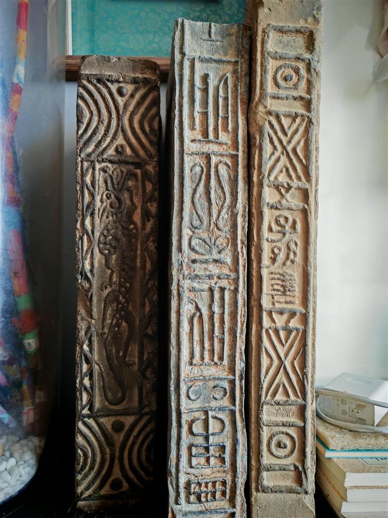 麻晓雷的部分藏品