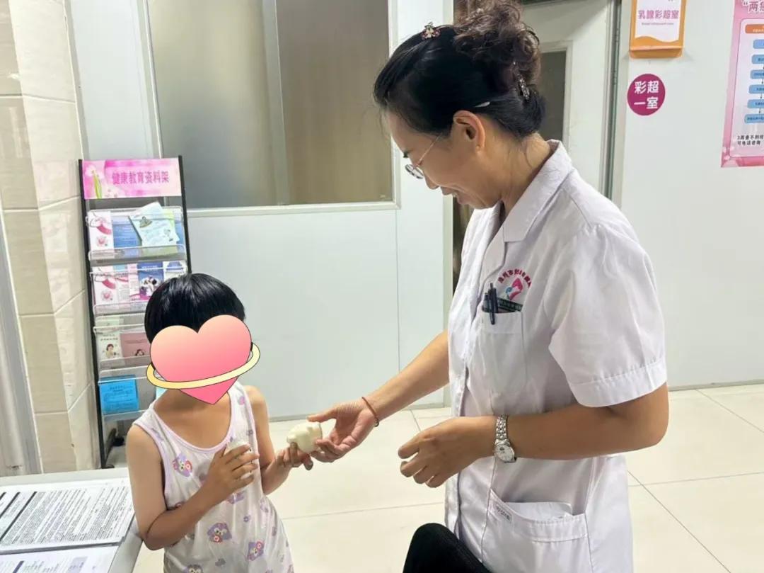 暖心服务在细节丨沧州妇幼的温情守护日记