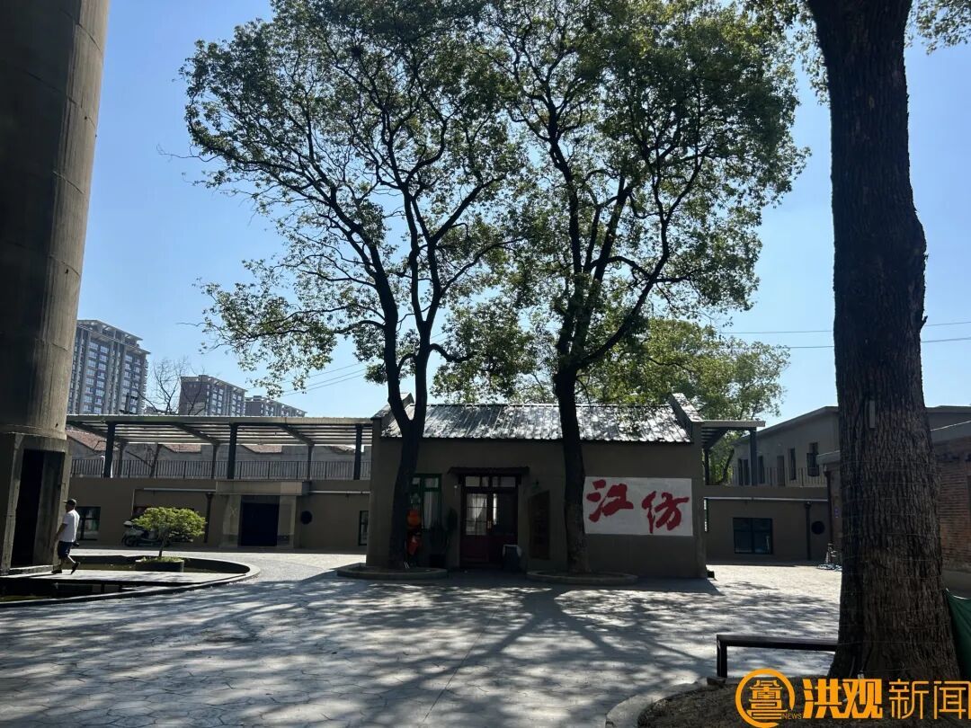 老厂换新颜正式开园！南昌新增一打卡地