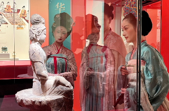 成都杜甫草堂博物馆：与杜甫一起梦回洛阳