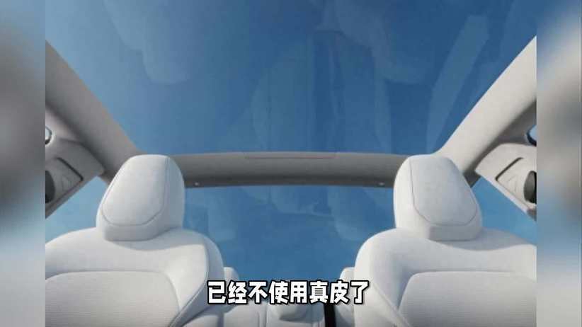 没有真皮，难道就不是高端车了吗？