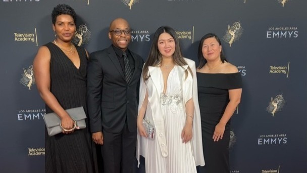 梁哲瑜纪录长片获艾美奖提名，回应社会与文化的反思封面图