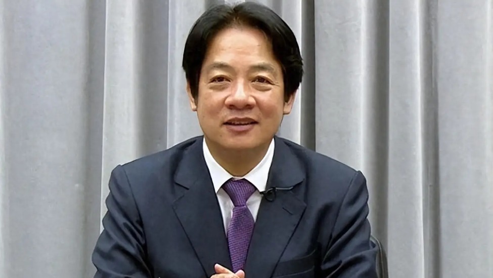 郭正亮爆赖清德想躲在幕后逼退柯建铭，批其不负责任毫无担当