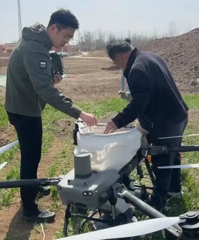 青岛乡里乡亲｜李环宇：以科技赋能解算兴农“方程式”