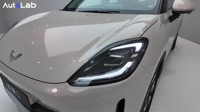 比缤果PLUS更大更精致，却还更便宜？静态体验五菱缤果S