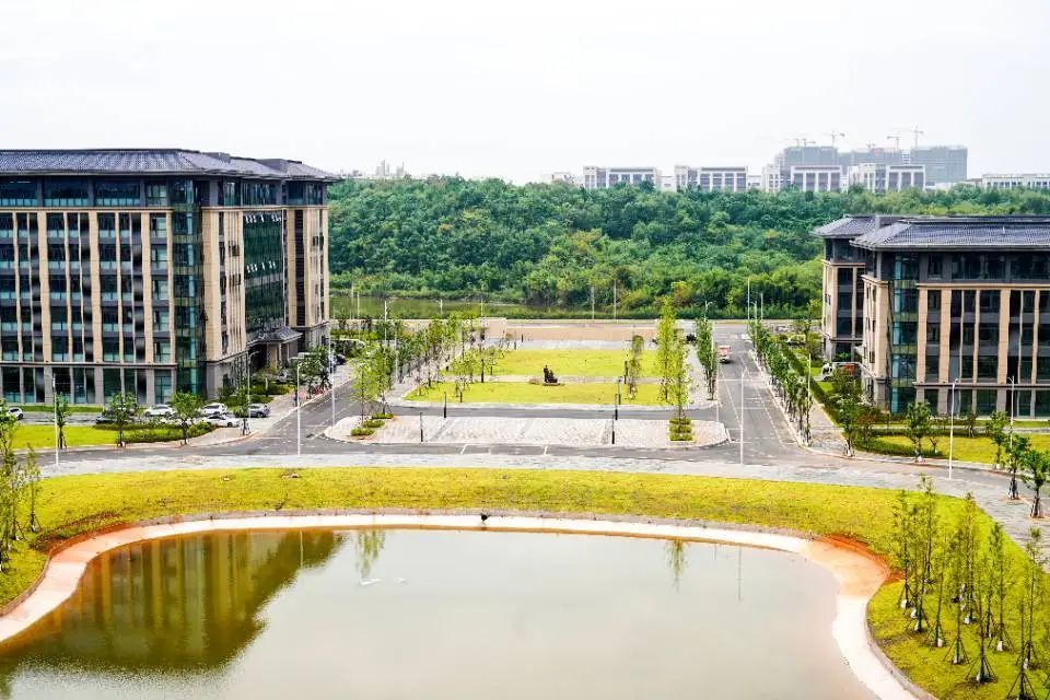 江西理工大学三江校区（西园）2025年秋季学期正式启用