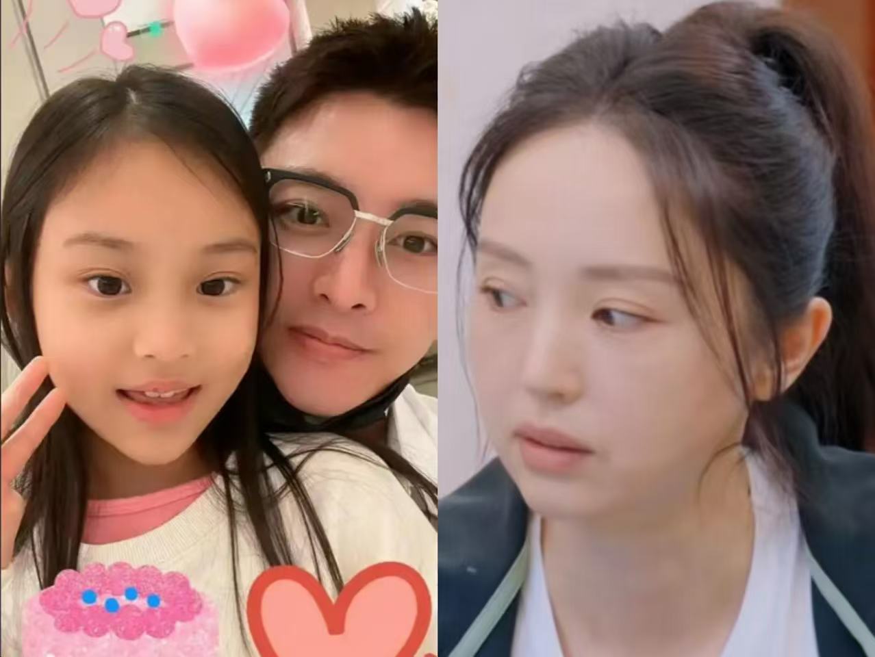 钱赚够了不装了？贾乃亮两招替甜馨挽回面子，还给董璇出了口恶气(图29)