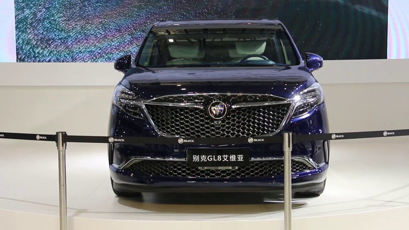 售价33.99万-39.99万元 全新GL8陆尊焕新上市