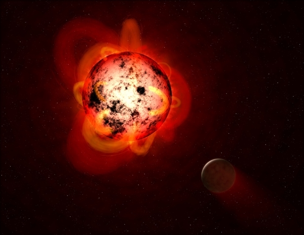 人类发现极为罕见的“四体星系”！