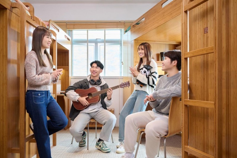 香港恒生大学迎“报读热”