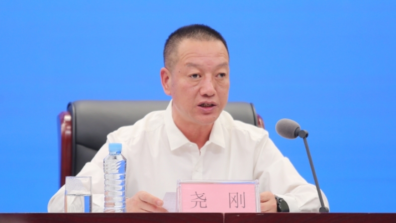 撫州高新區(qū)黨工委副書(shū)記、管委會(huì)主任堯剛：特色裝備制造產(chǎn)業(yè)發(fā)展向“新”而生 向“優(yōu)”而進(jìn)