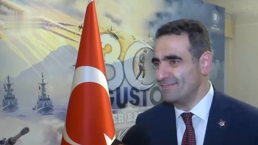 土耳其驻华大使：愿主办俄乌元首峰会