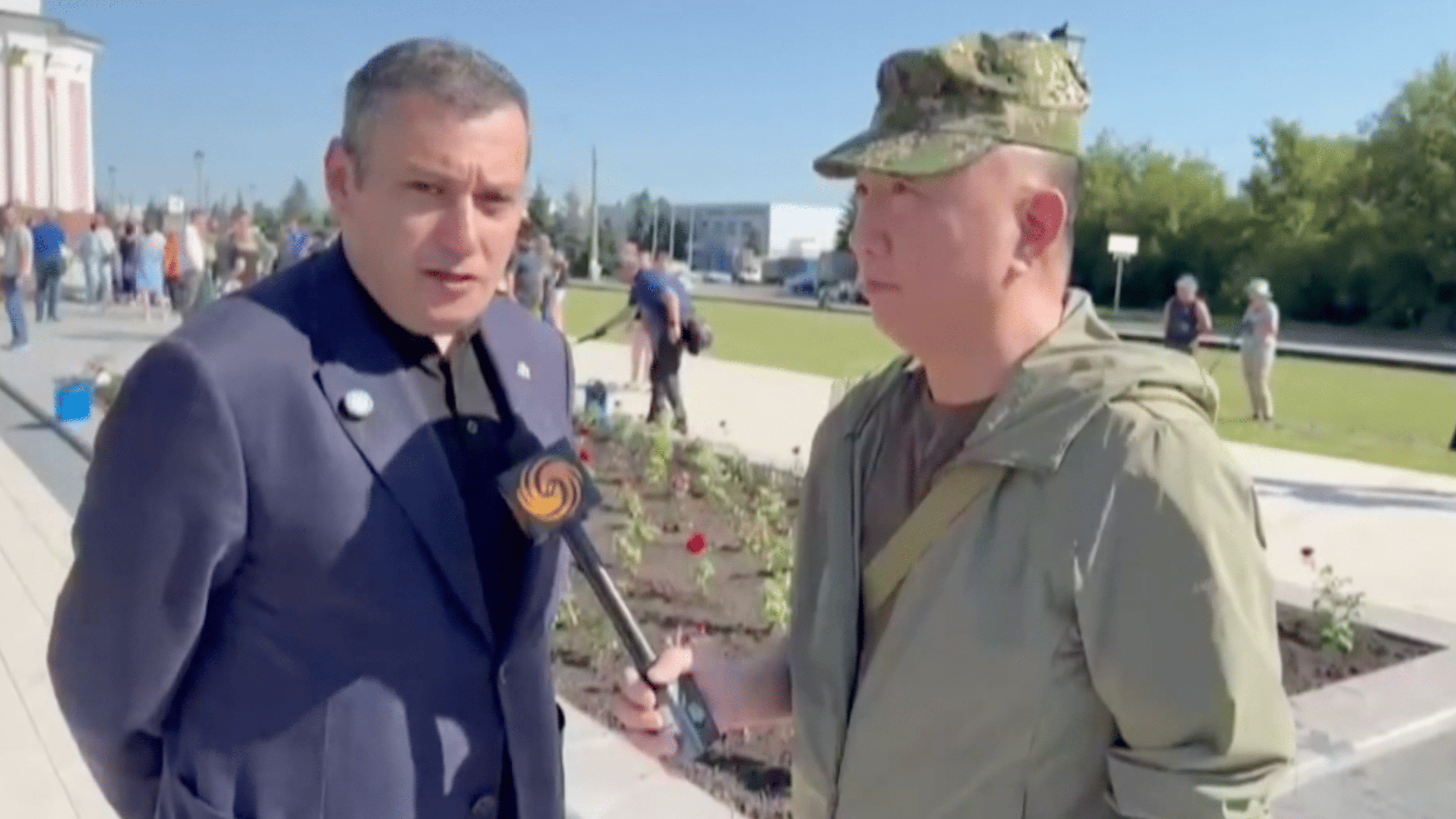 俄乌对峙边境 库尔斯克州长：朝军或增援