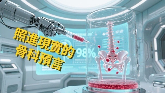 照进现实的骨科预言