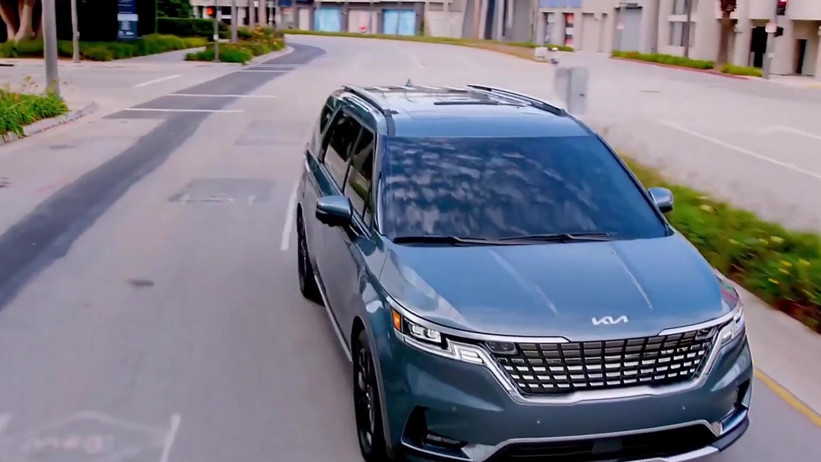 「韩系动向1642」试驾起亚PV5，这才叫真正的宜家宜商