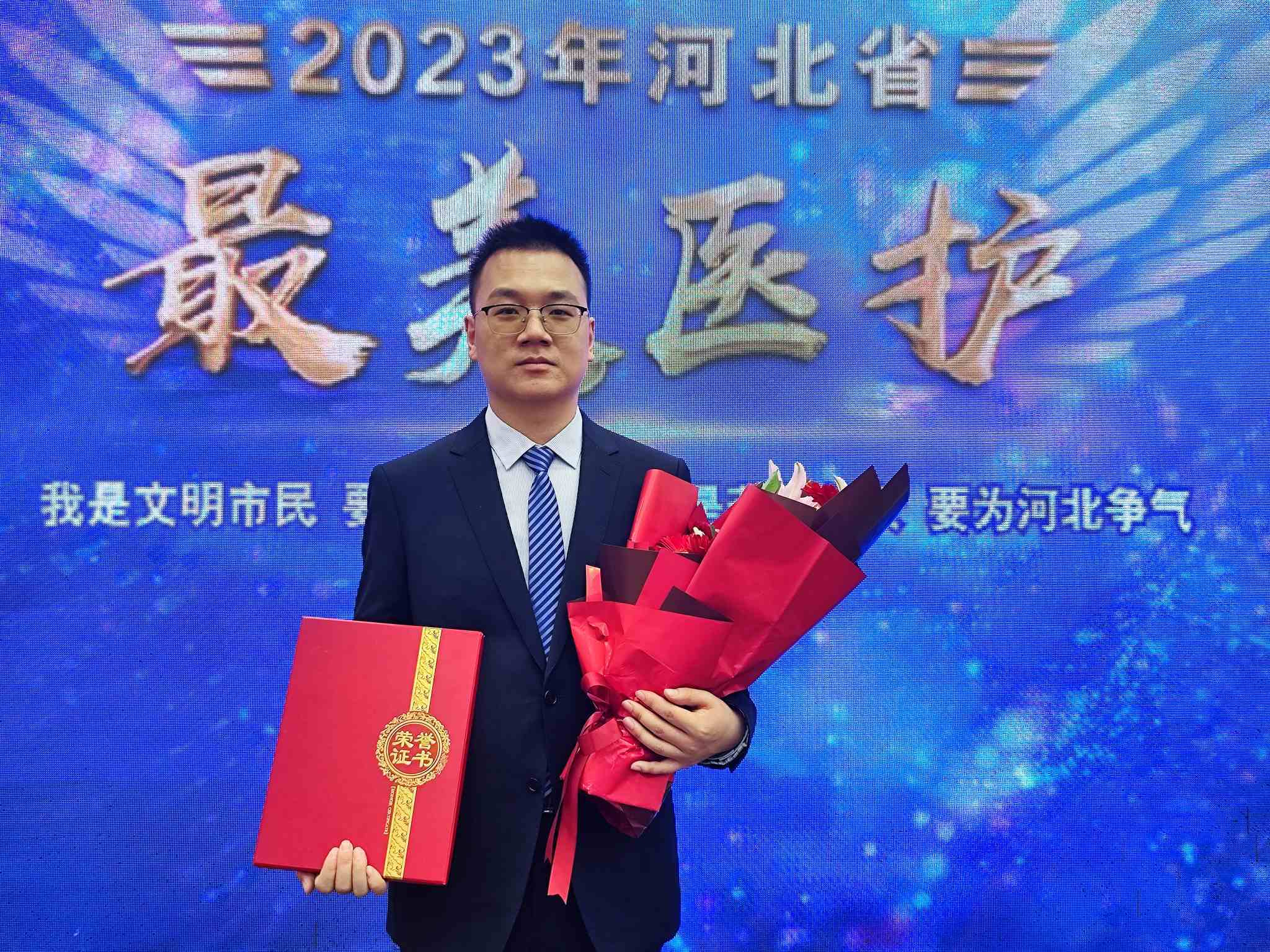 文锴：三年援藏，铭记一生