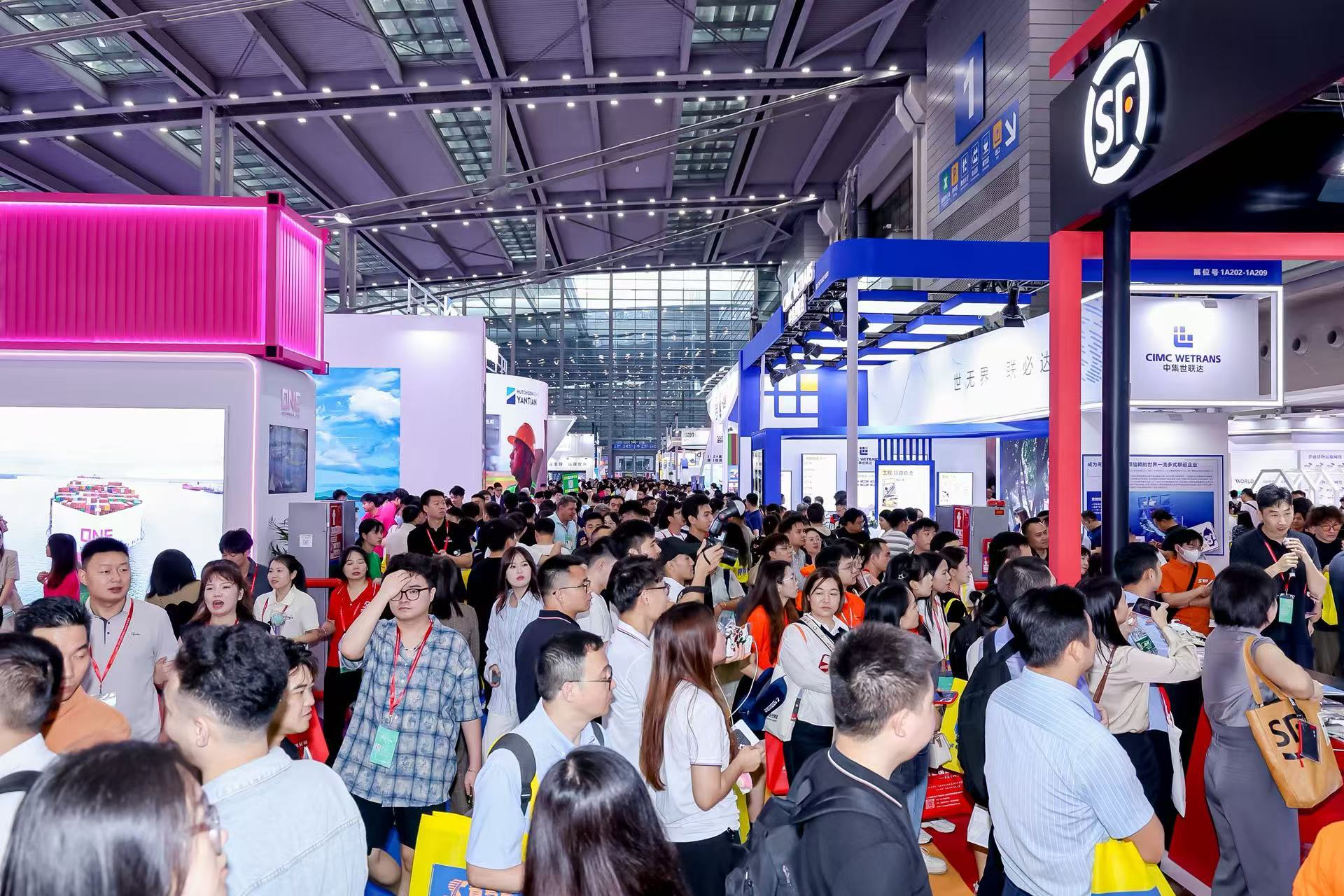 第19届中国(深圳)国际物流与供应链博览会 铸就全球物流互联互通新纪元