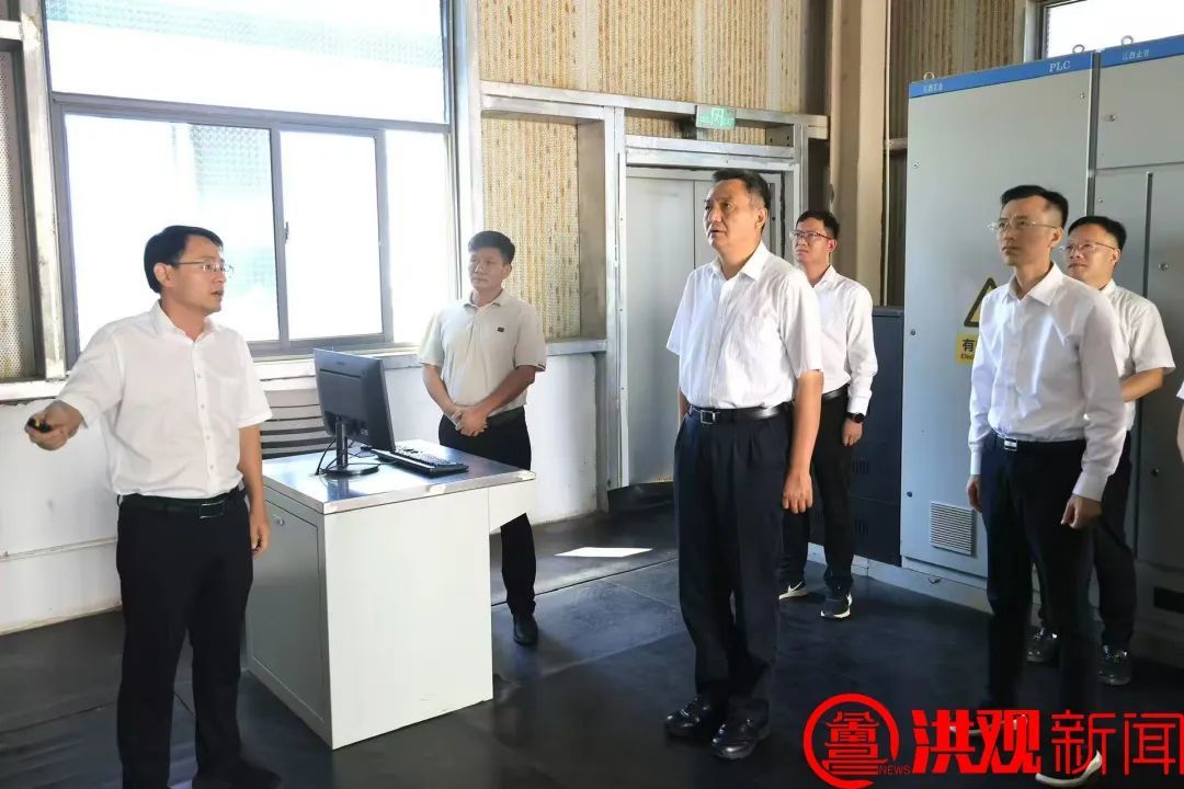 李紅軍調研督導生態環保督察反饋問題整改工作
