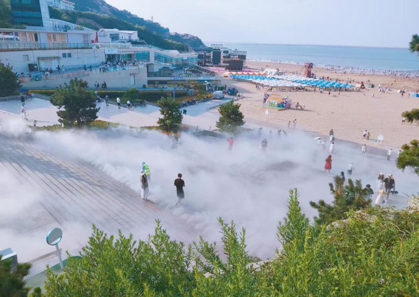 真正的热爱，就在连岛的夏天！