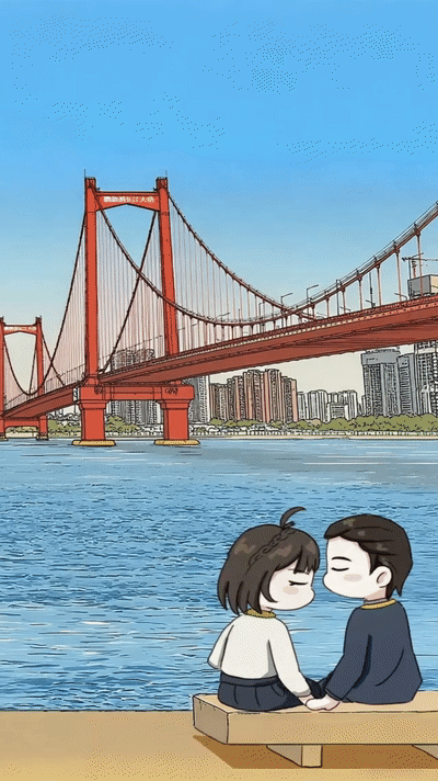 不做选择题，浪漫全都要！七夕来汉阳这样玩太出片了