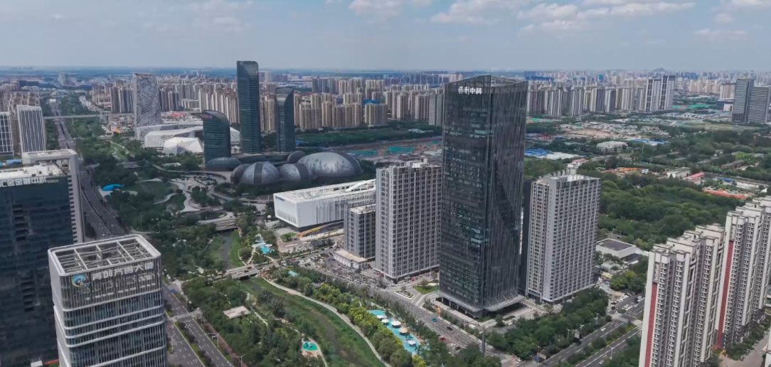 地标之上，共绘科创未来 京沪科创大厦“全周期服务”激活区域发展引擎