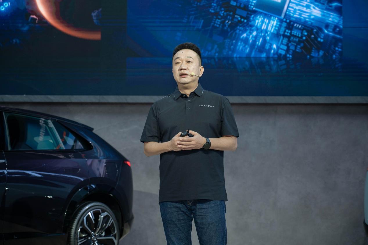 2025成都车展：MAZDA EZ-60领衔 长安马自达携新能源阵容登陆2025成都车展