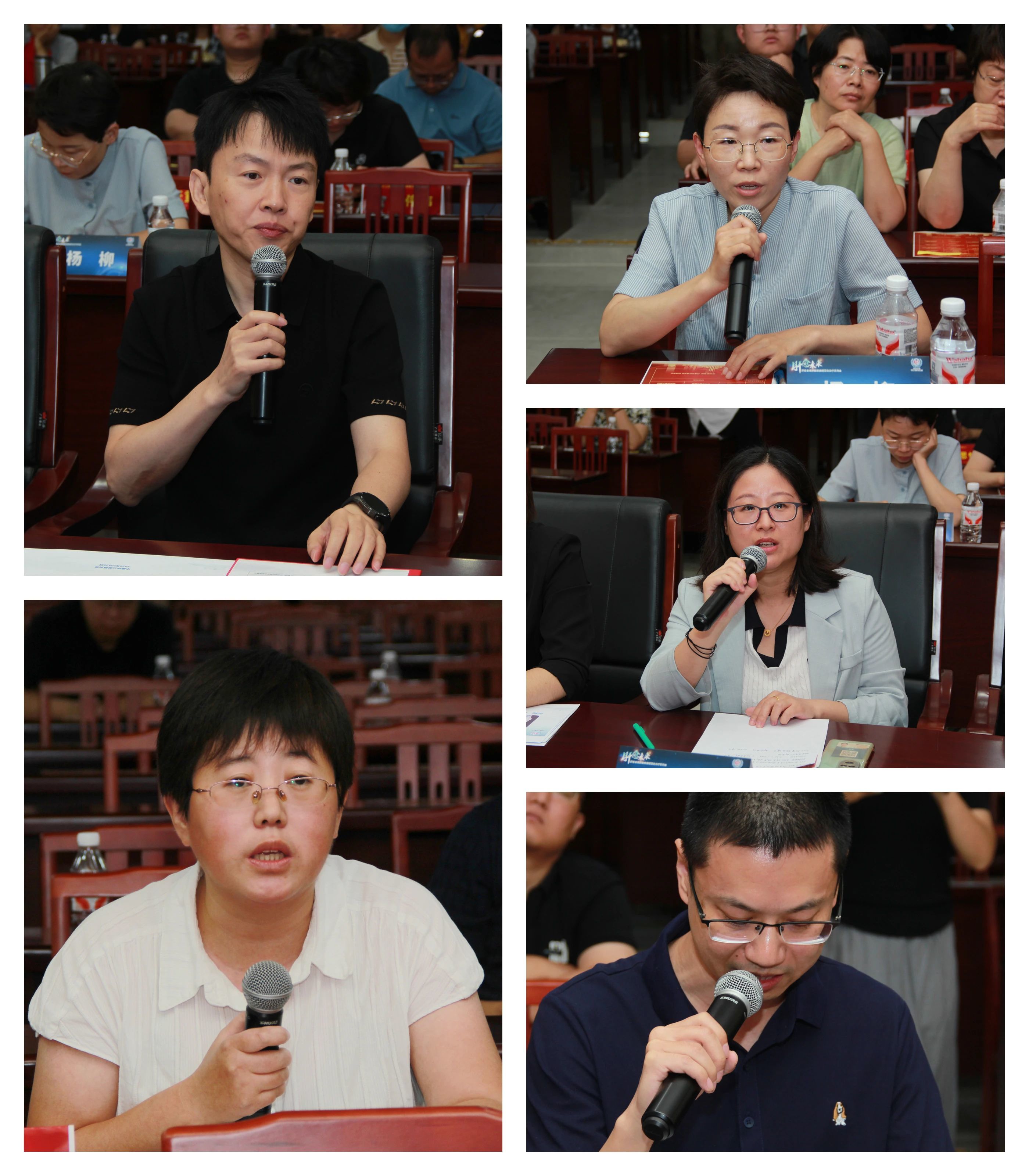 与会专家分享了肝病诊疗经验并进行了精彩的学术讨论。