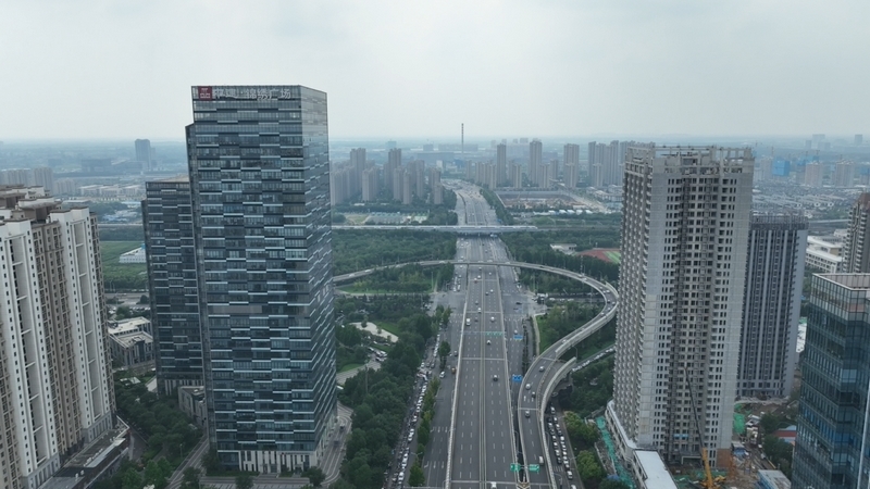 京沪建筑产业园：打造建筑产业升级新高地