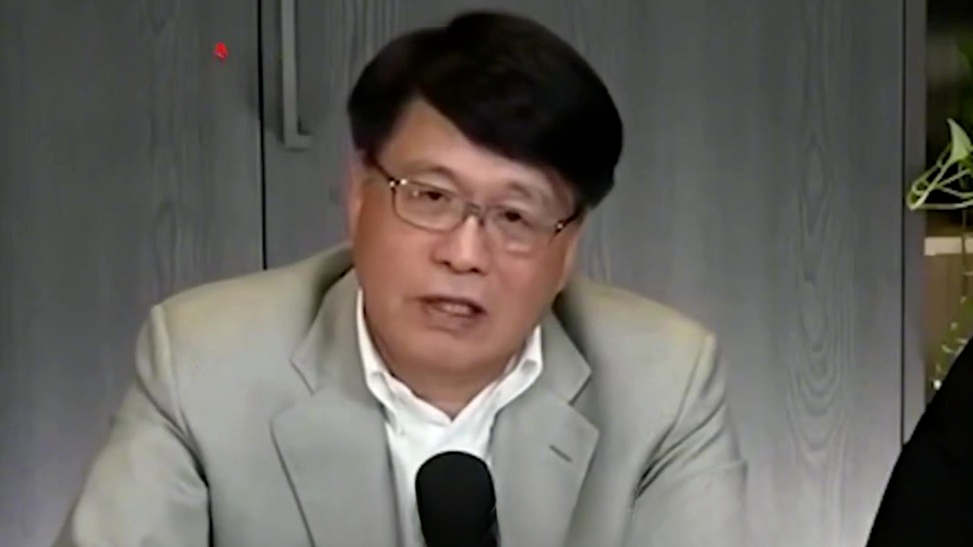 民进党搞大罢免一败涂地！游盈隆点名柯建铭请辞结束政治生涯