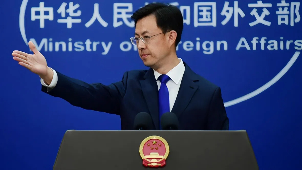 中国正对西半球进行渗透、攫取资源？外交部：美方应停止无事生非