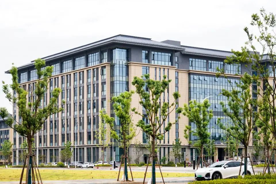 资源与环境工程学院（天工楼）