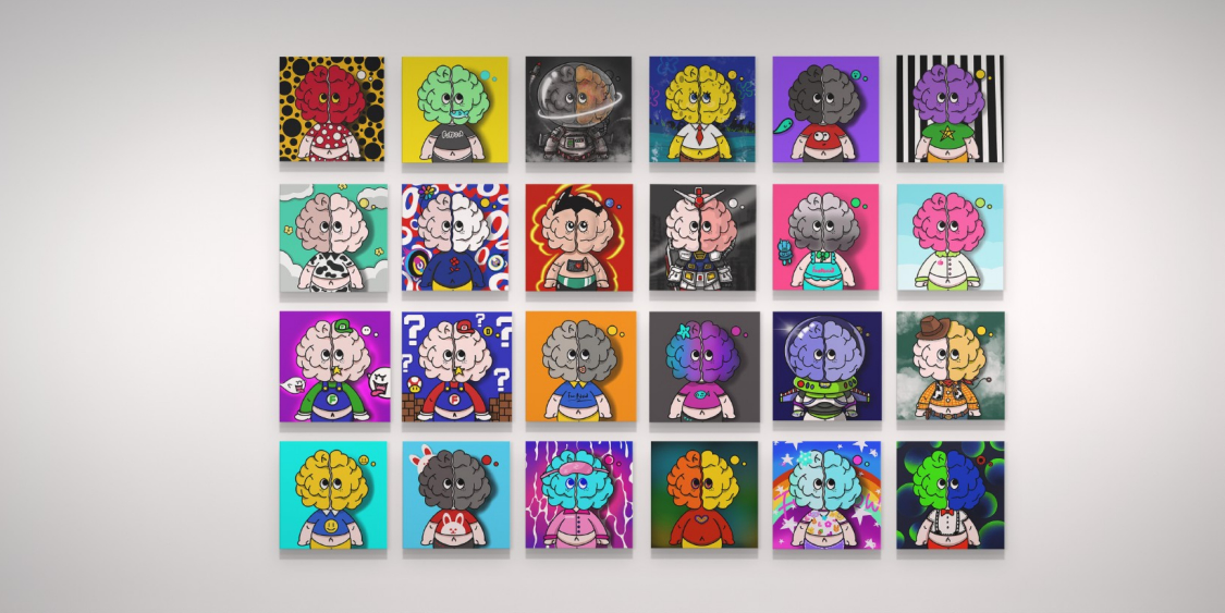 90后中国艺术家 |动脑子,是我与自己的对话