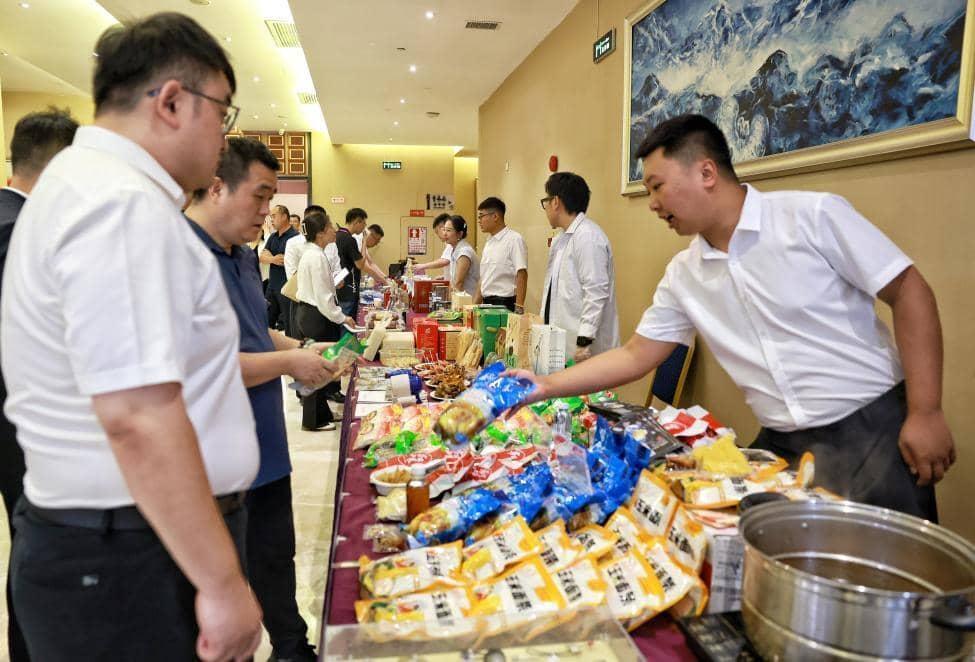 鸡西市在深圳举行招商引资合作交流会  签约9个项目总金额64.95亿元