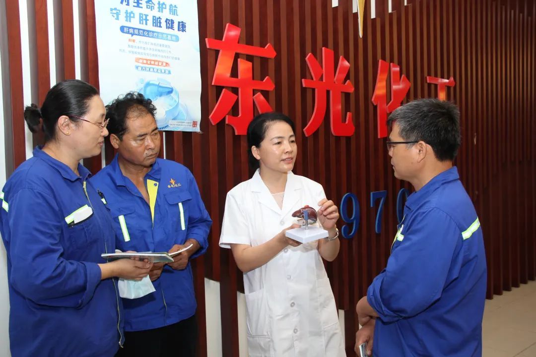柴梅：26载扎根肝病诊疗一线，以专业护佑健康，用仁心解痛去疾