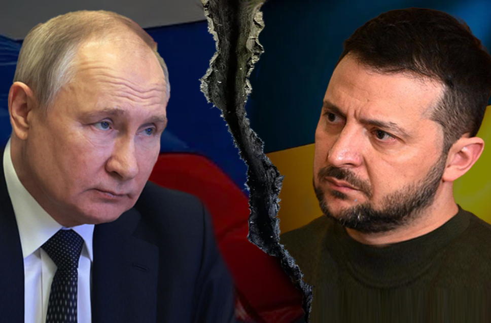 特朗普再发警告：若普京和泽连斯基不会面 可能会有“严重后果”！