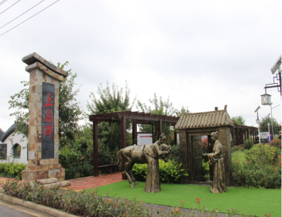 青岛乡里乡亲｜大沽河畔的孝礼“活化石” 四甲村孝文化馆：六百年文脉绘就新画卷